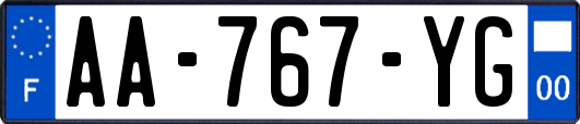 AA-767-YG