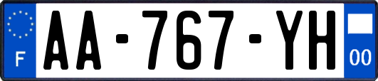 AA-767-YH