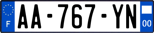 AA-767-YN