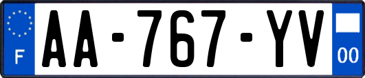 AA-767-YV