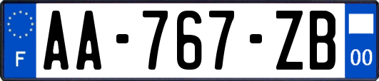 AA-767-ZB