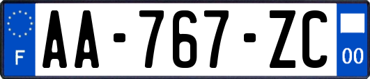 AA-767-ZC