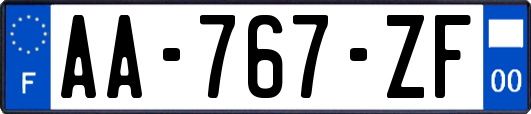 AA-767-ZF