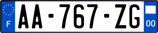 AA-767-ZG