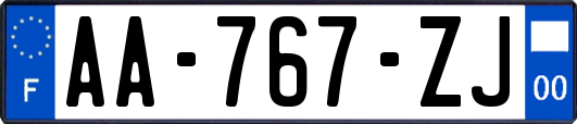 AA-767-ZJ