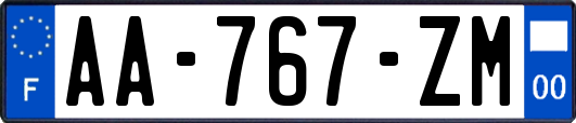 AA-767-ZM