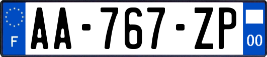 AA-767-ZP