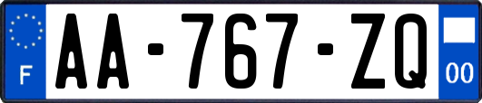 AA-767-ZQ