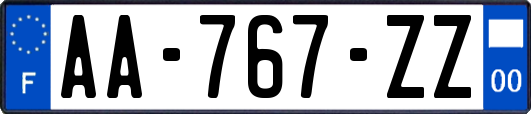 AA-767-ZZ