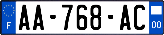 AA-768-AC