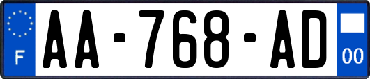 AA-768-AD