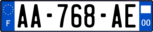 AA-768-AE