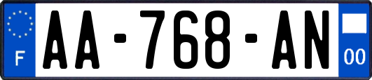 AA-768-AN