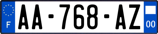 AA-768-AZ