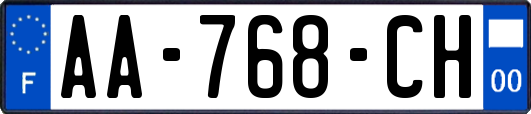 AA-768-CH