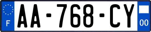 AA-768-CY