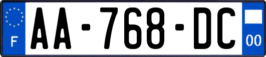 AA-768-DC