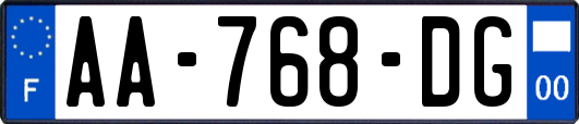 AA-768-DG