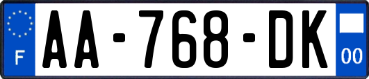 AA-768-DK