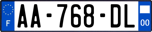 AA-768-DL