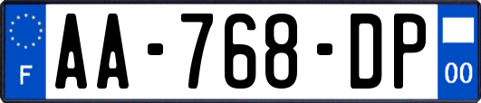 AA-768-DP