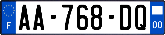 AA-768-DQ