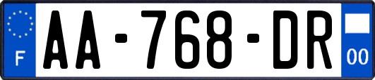 AA-768-DR