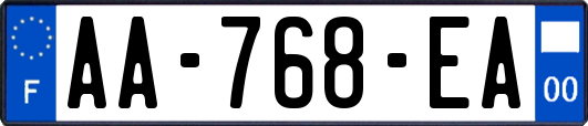 AA-768-EA