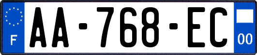 AA-768-EC
