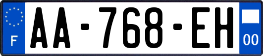 AA-768-EH