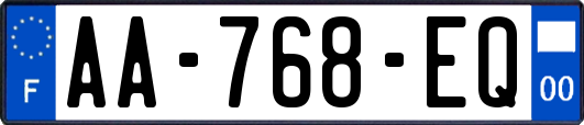 AA-768-EQ