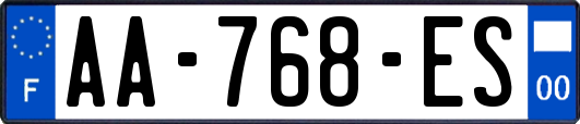 AA-768-ES