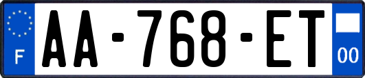 AA-768-ET