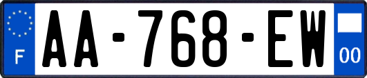 AA-768-EW