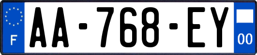 AA-768-EY