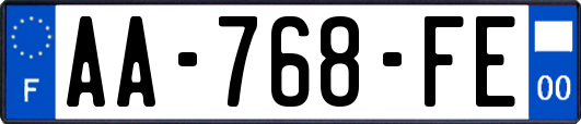 AA-768-FE