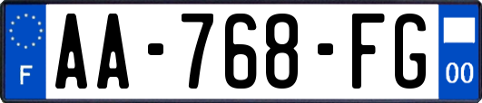 AA-768-FG