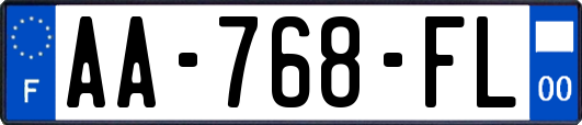 AA-768-FL