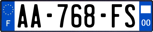 AA-768-FS