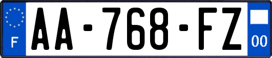 AA-768-FZ