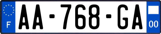 AA-768-GA