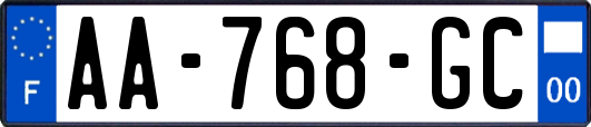 AA-768-GC