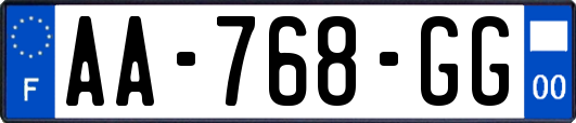 AA-768-GG