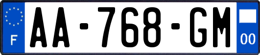 AA-768-GM