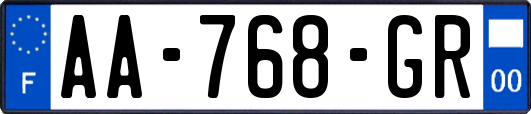 AA-768-GR