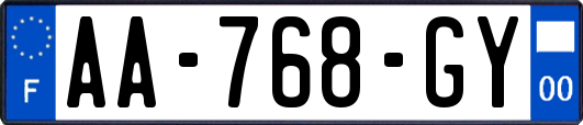 AA-768-GY