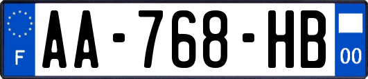 AA-768-HB