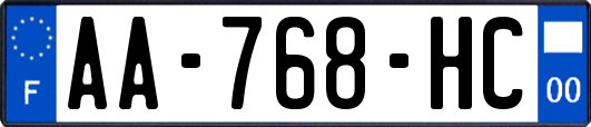 AA-768-HC