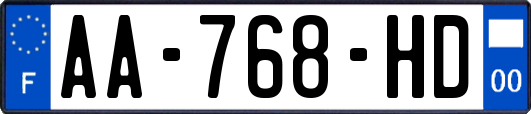 AA-768-HD