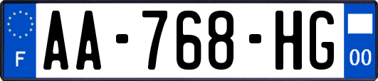 AA-768-HG